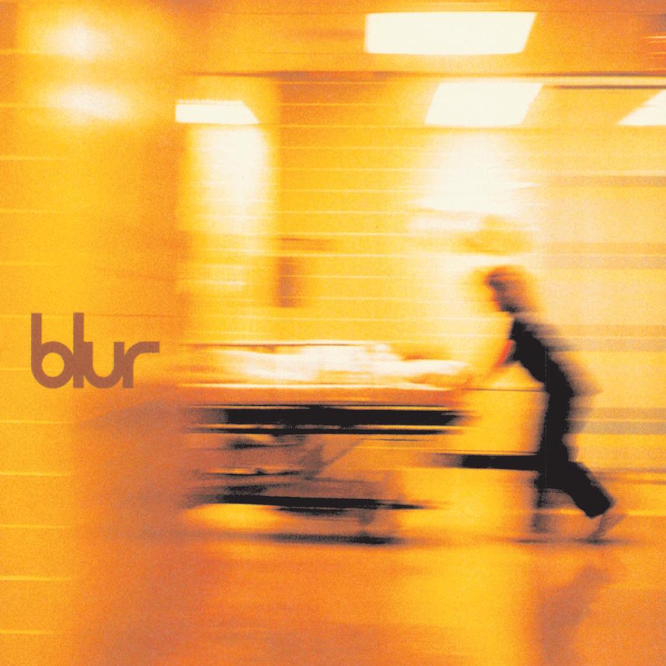 Blur "Blur" 2LP
