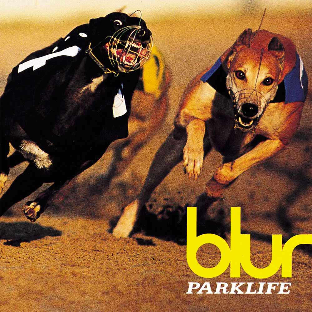 Blur "Parklife" 2LP
