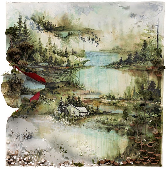 Bon Iver "Bon Iver" LP