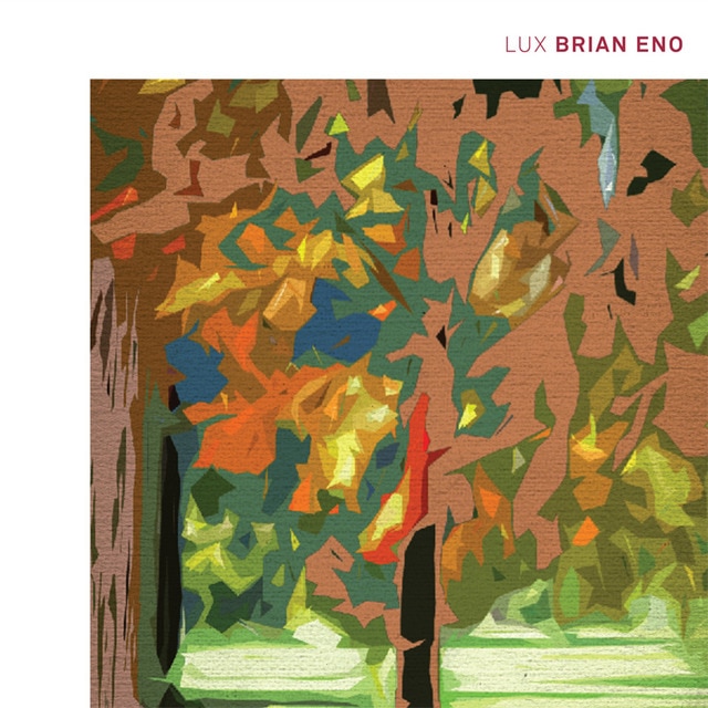 Brian Eno "Lux" 2LP