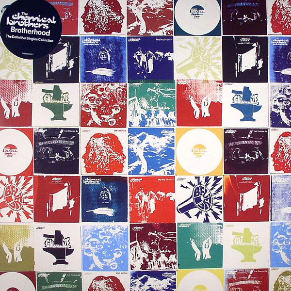 The Chemical Brothers "Brotherhood" LP