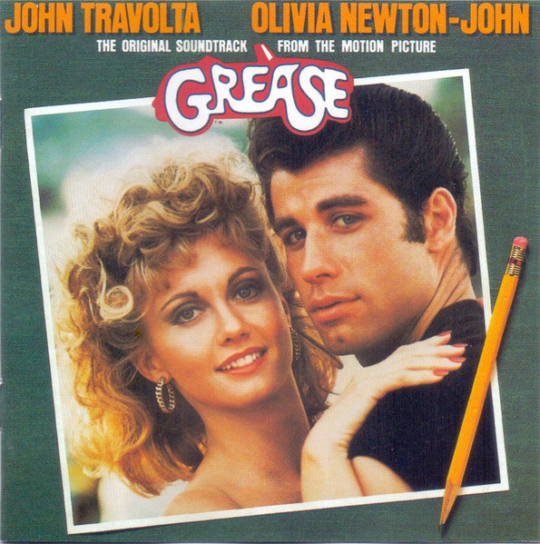 BSO "Grease" CD