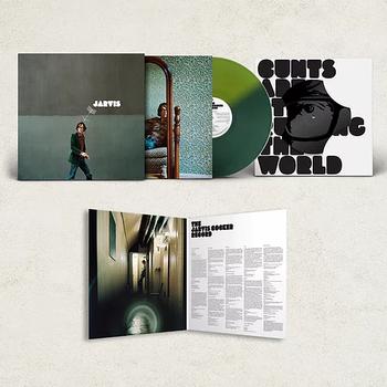 Jarvis Cocker "Jarvis" LP