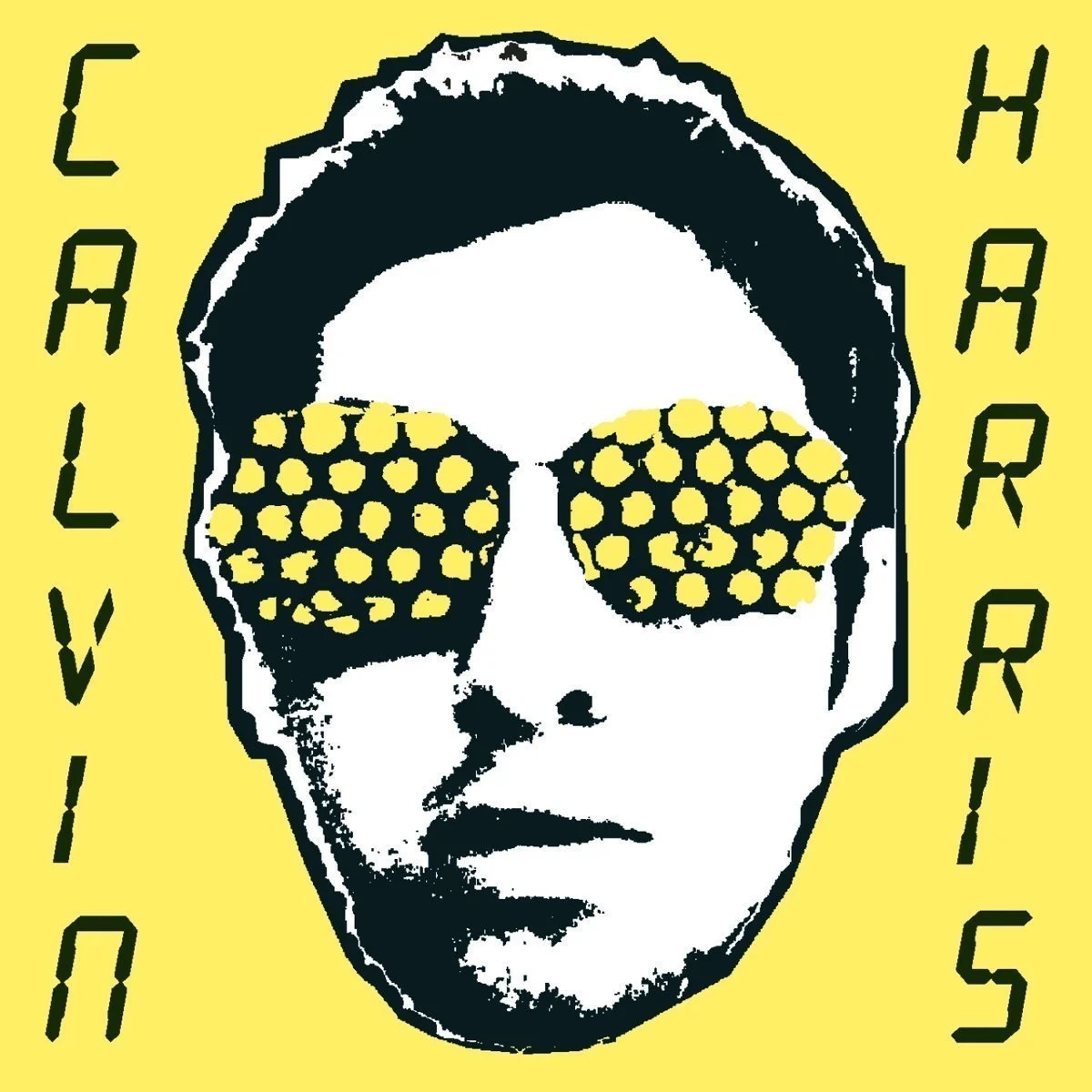 Calvin Harris "I Created Disco" 2LP