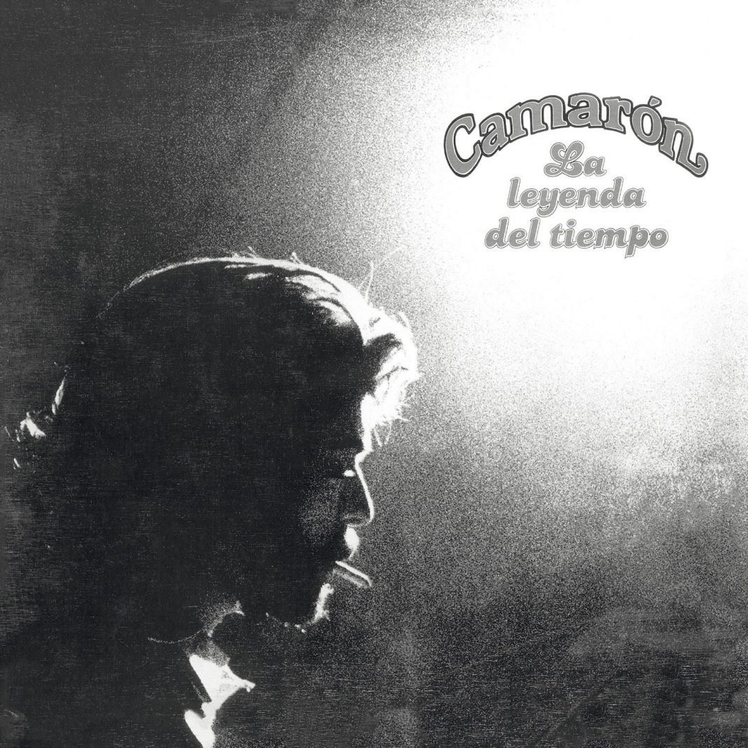 Camarón "La leyenda del tiempo" LP