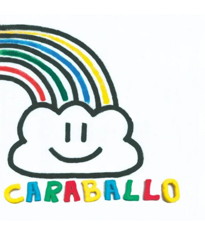 Caraballo "Caraballo" LP