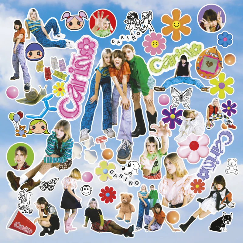 Cariño "Cariño" LP Color Firmado