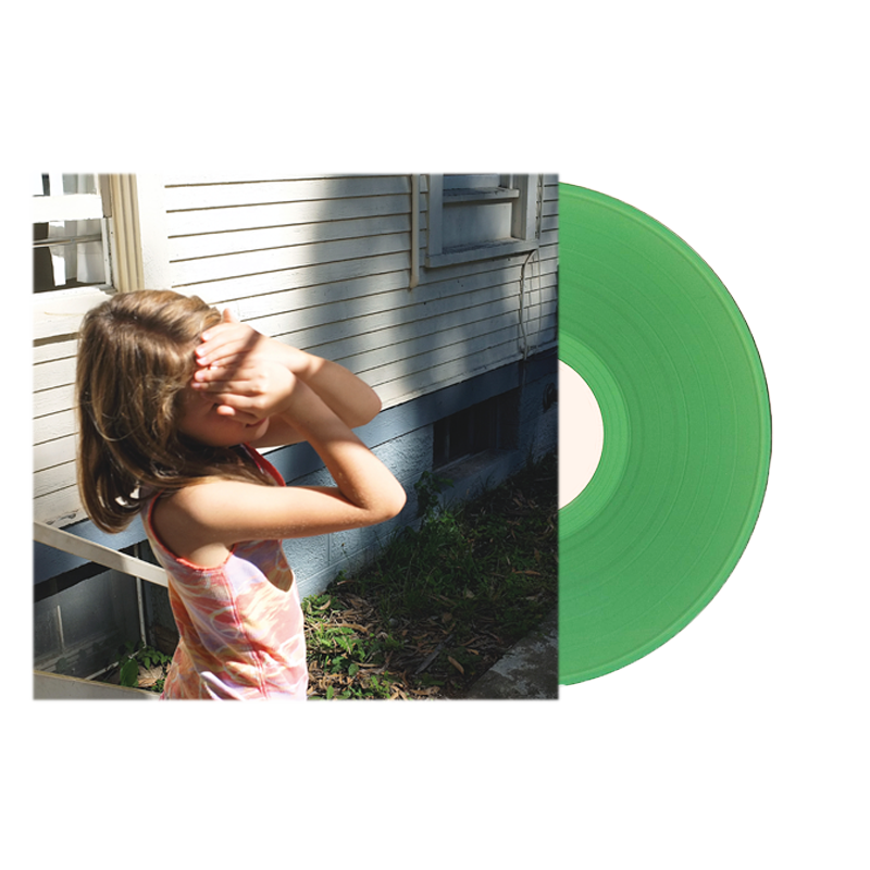 Charlatans "Totally Eclipsing EP" Green 12"