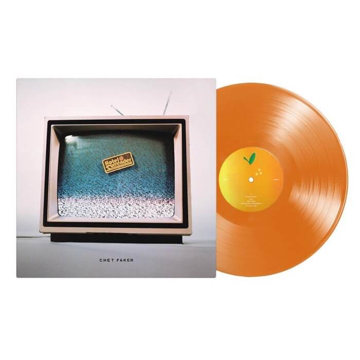 Chet Faker "Hotel Surrender" LP