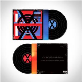 Chvrches "The Bones What You Believe" Edición 10º Aniversario 2LP