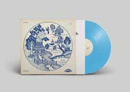 Cindy "1:2" Limited Blue LP