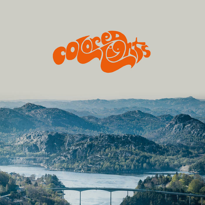Colored Lights "Colored Lights" LP