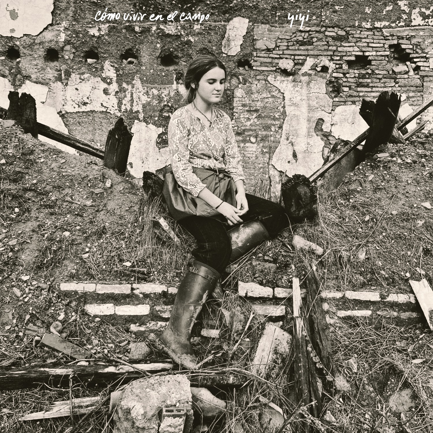 Cómo Vivir en el Campo "Yiyi" LP