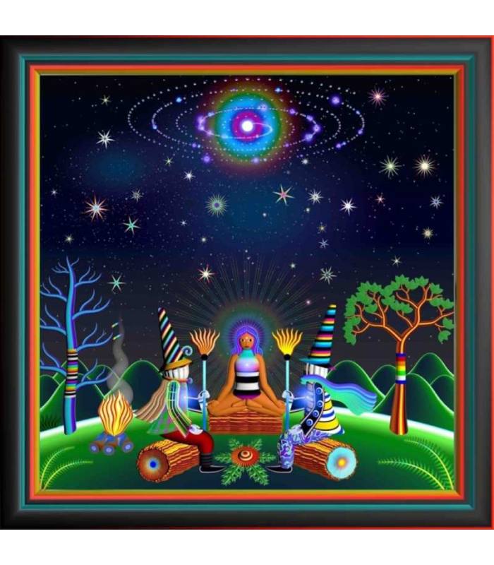 Crystal Fighters "Light +" Lp Signed