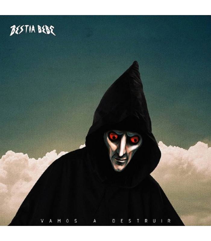 Bestia Bebe "Vamos A Destruir" LP