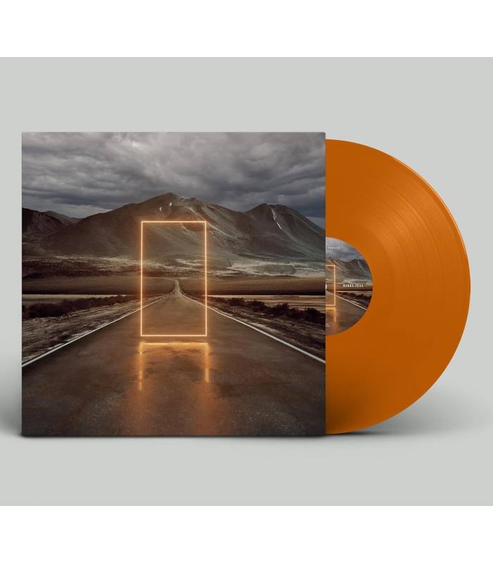 Mikel Izal "El Miedo y el Paraíso" LP 🟠 Naranja