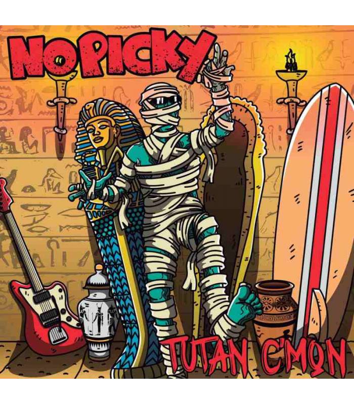 No Picky "Tutan C'Mon"