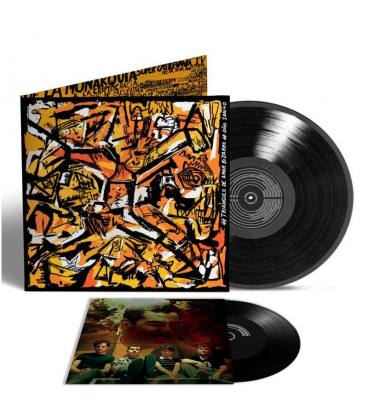 Triángulo de Amor Bizarro "Año Santo" LP+7"