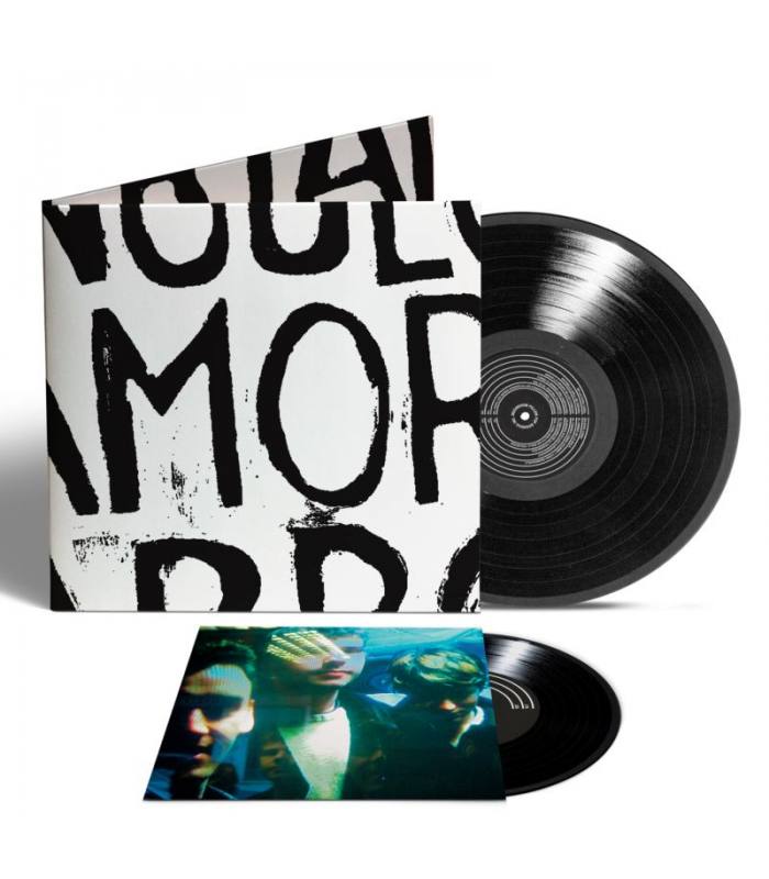 Triángulo de Amor Bizarro "Triángulo de Amor Bizarro" LP+7"