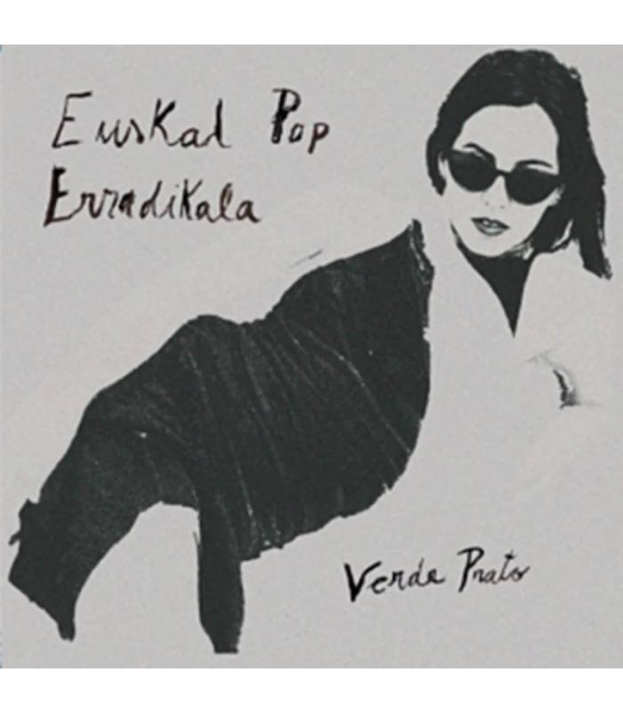 Verde Prato "Euskal Pop Erradikala" 10"