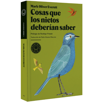 "Cosas que los nietos deberían saber" de Mark Oliver Everett