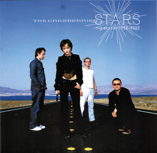 Cranberries "Stars: Best of 92-02" 2LP