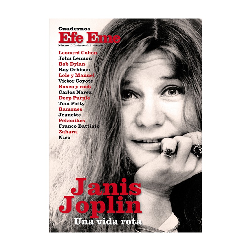 Cuadernos Efe Eme Nº 10