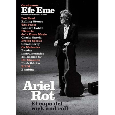 Cuadernos Efe Eme Nº 11