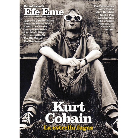 Cuadernos Efe Eme Nº 16