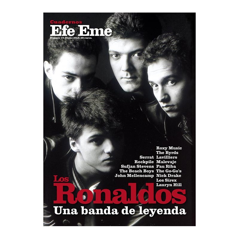 Cuadernos Efe Eme Nº 17