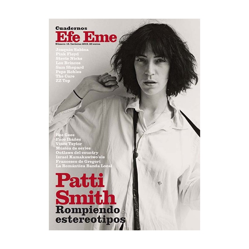 Cuadernos Efe Eme Nº 18