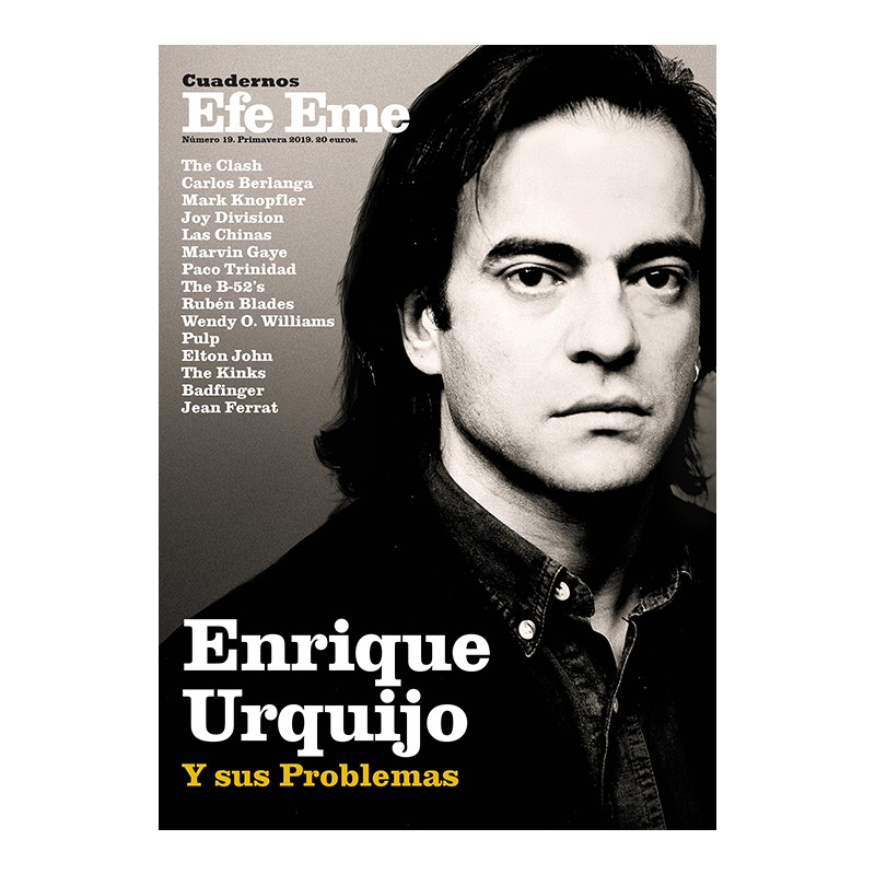 Cuadernos Efe Eme Nº 19