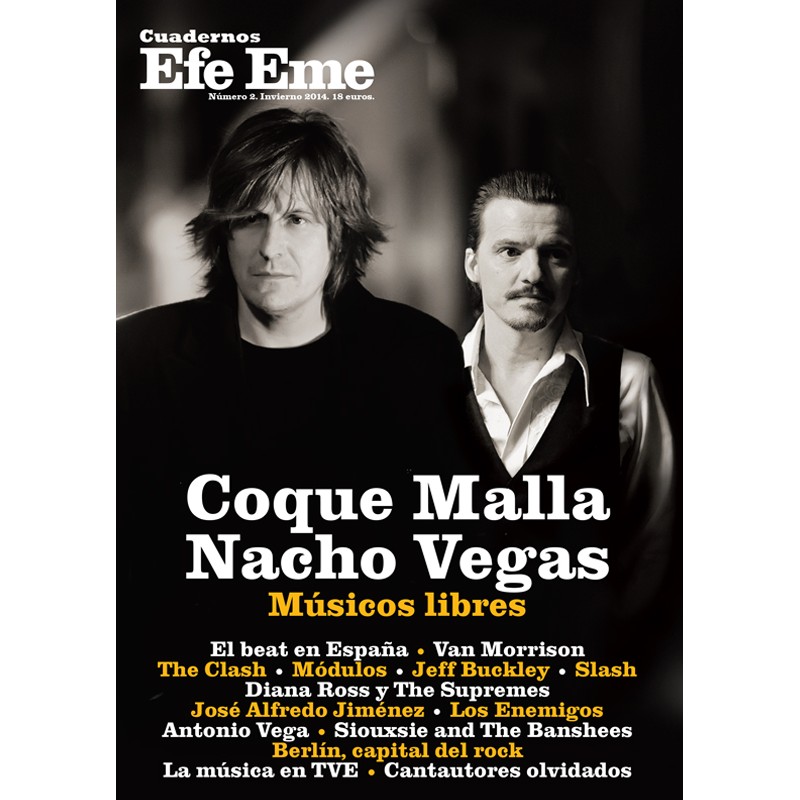 Cuadernos Efe Eme Nº 2