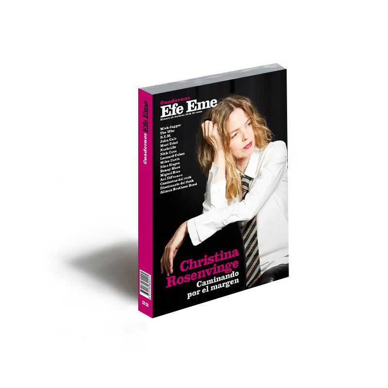 Cuadernos Efe Eme Nº 22