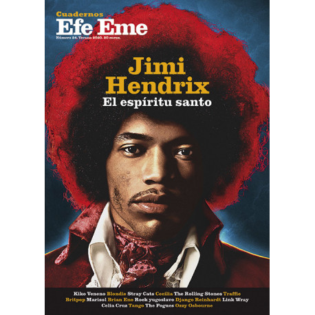 Cuadernos Efe Eme Nº 24