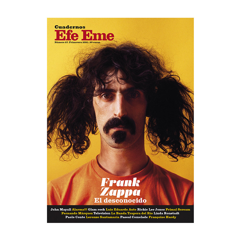 Cuadernos Efe Eme Nº 27