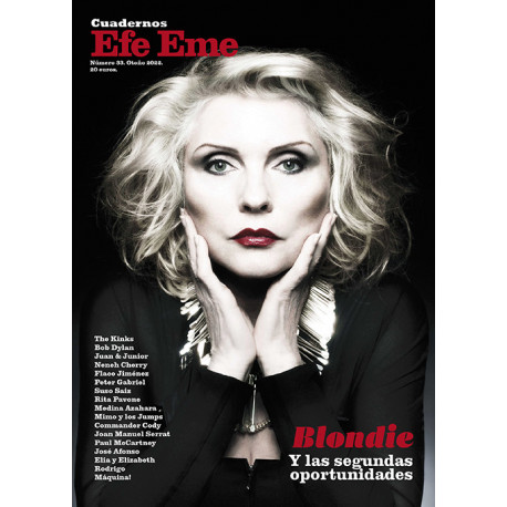 Cuadernos Efe Eme Nº 33