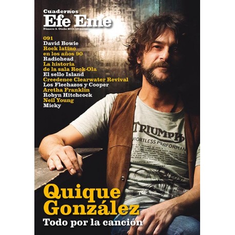 Cuadernos Efe Eme Nº 5