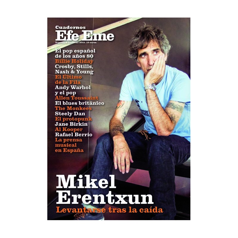 Cuadernos Efe Eme Nº 6