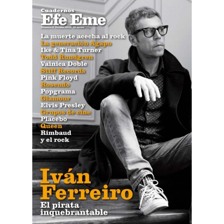 Cuadernos Efe Eme Nº 8