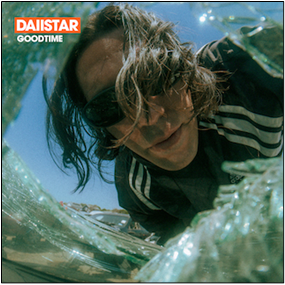 Daiistar "Good Time" Neon Orange 🟠 LP