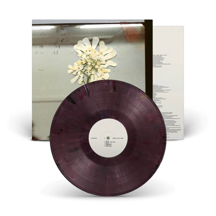 Daughter "Stereo mind Game" (Eco Random Coloured Vinyl) LP