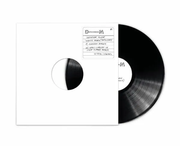 Depeche Mode "Ghosts Again Remixes" 12"