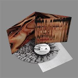 Depresión Sonora "El Arte de Morir Muy Despacio" Edición Limitada 3x7" Splatter Transparente/Negro