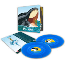 Mercromina "Canciones de andar por casa" 2LP