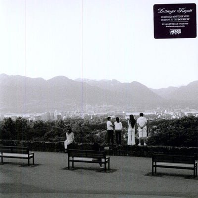 Destroyer "Kaputt" LP