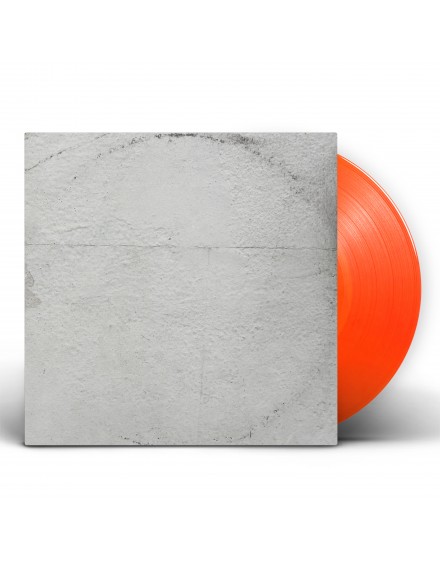 Triángulo de Amor Bizarro "Detrás del espejo" LP Naranja