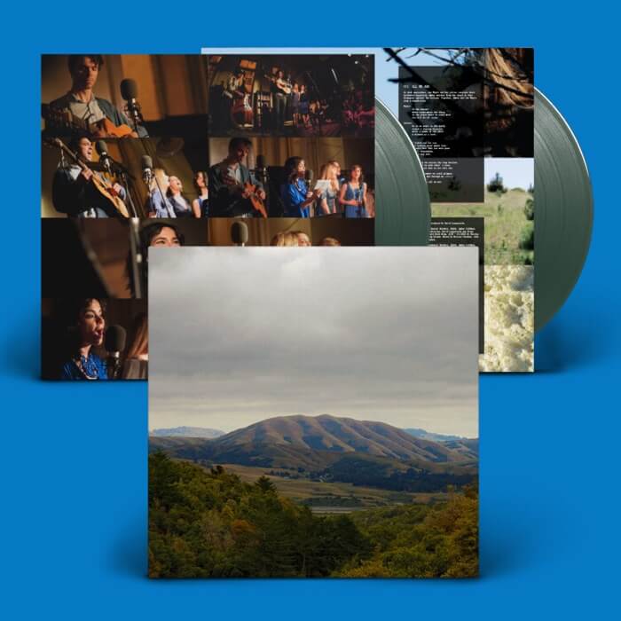 Dirty Projectors & Björk "Mount Wittenberg" Green 2LP (RSD 2023)