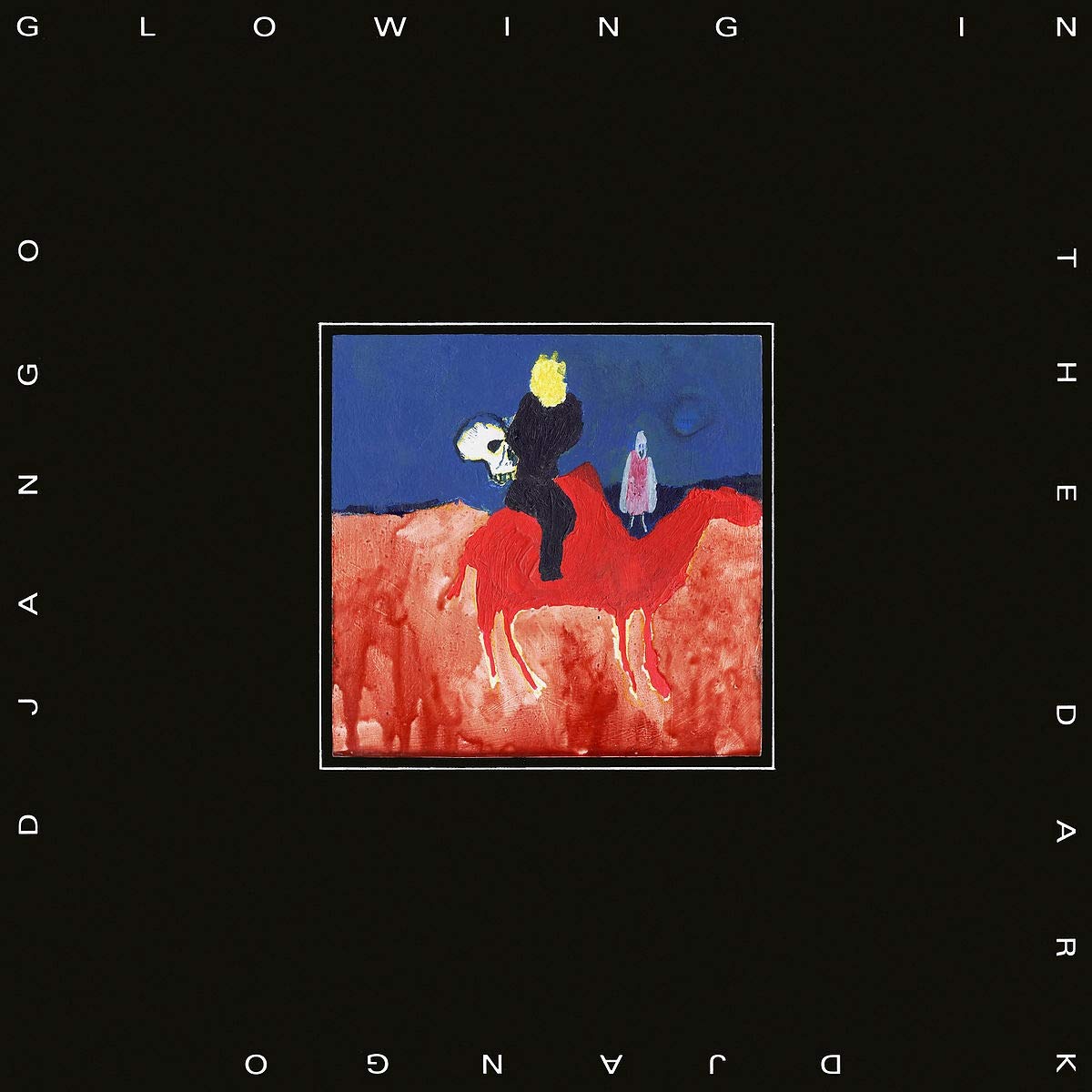 Django Django "Glowing In The Dark" LP