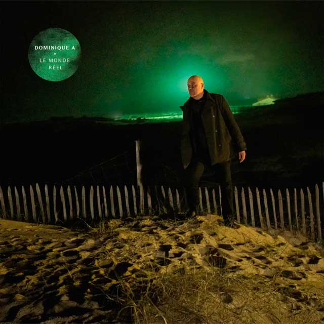 Dominique A "Le Monde Réel" LP